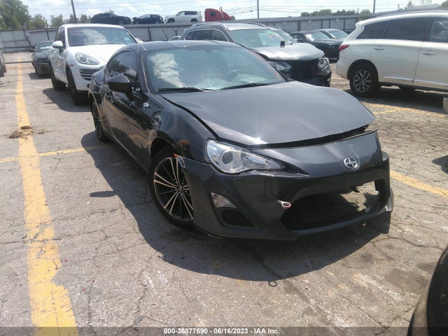 2014 Toyota GR 86, VIN: JF1ZNAA14E9705950