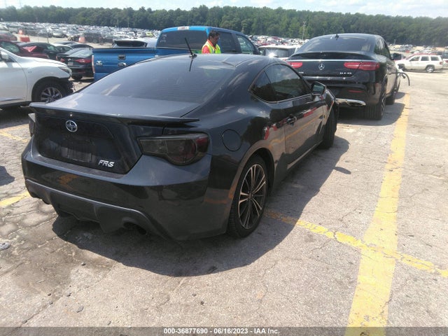 2014 Toyota GR 86, VIN: JF1ZNAA14E9705950