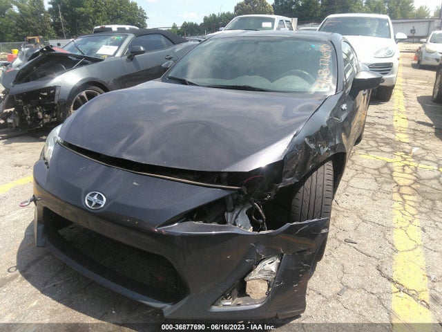 2014 Toyota GR 86, VIN: JF1ZNAA14E9705950