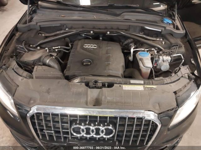 WA1LFAFP8EA016383 Audi Q5 2.0t Premium
