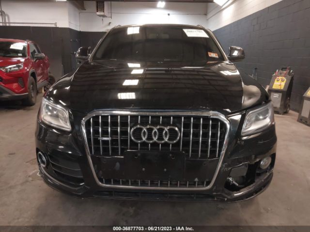 WA1LFAFP8EA016383 Audi Q5 2.0t Premium