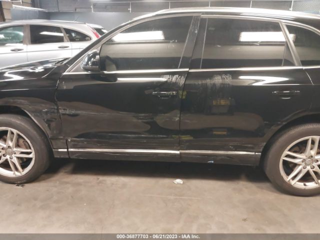 WA1LFAFP8EA016383 Audi Q5 2.0t Premium