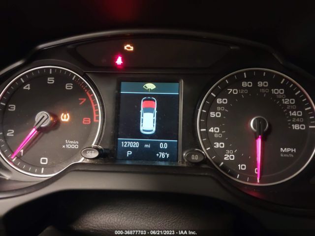 WA1LFAFP8EA016383 Audi Q5 2.0t Premium