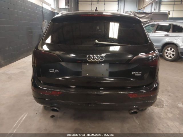 WA1LFAFP8EA016383 Audi Q5 2.0t Premium