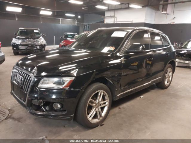 WA1LFAFP8EA016383 Audi Q5 2.0t Premium