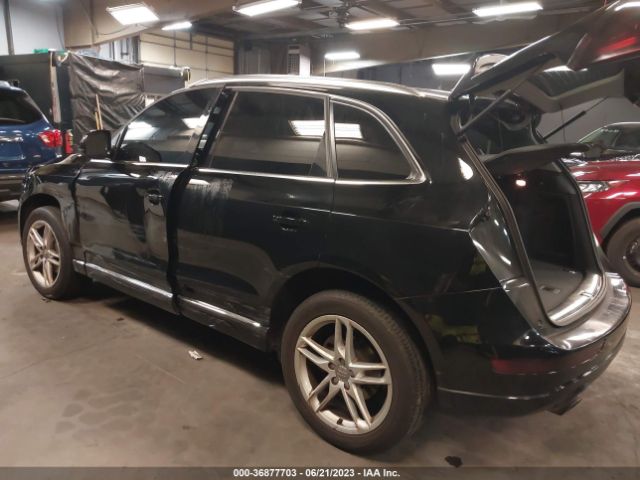 WA1LFAFP8EA016383 Audi Q5 2.0t Premium