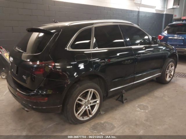 WA1LFAFP8EA016383 Audi Q5 2.0t Premium