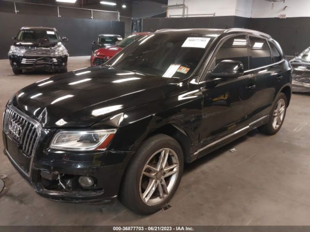 WA1LFAFP8EA016383 Audi Q5 2.0t Premium