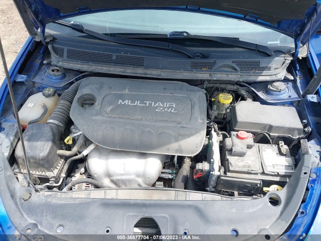 Dodge DART SXT 2014 1C3CDFBB5ED671929 Image 10