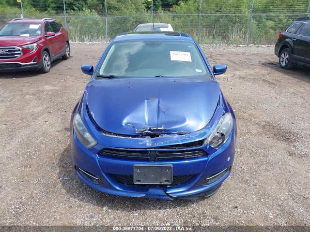 Dodge DART SXT 2014 1C3CDFBB5ED671929 Image 12