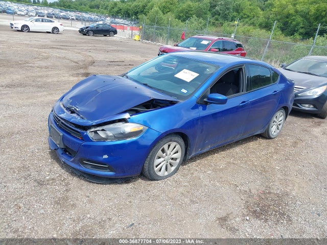 Dodge DART SXT 2014 1C3CDFBB5ED671929 Image 2