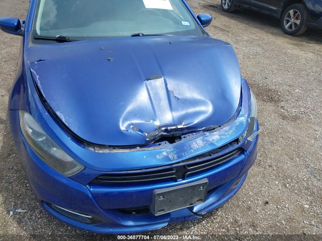 Dodge DART SXT 2014 1C3CDFBB5ED671929 Image 6