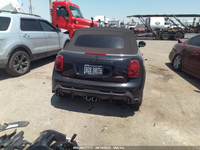 2023 Mini Roadster, VIN: WMW63DL07P3P95901