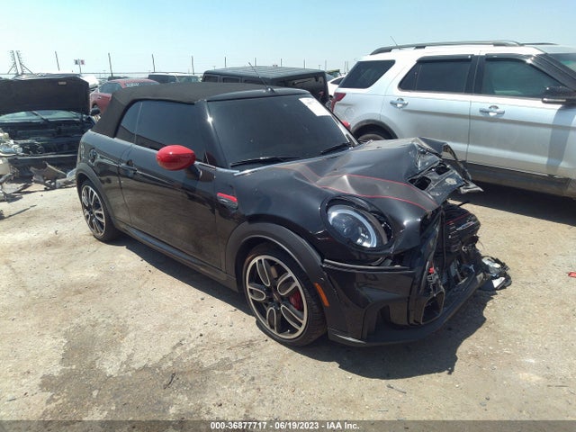 2023 Mini Roadster, VIN: WMW63DL07P3P95901