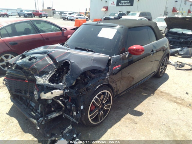 2023 Mini Roadster, VIN: WMW63DL07P3P95901