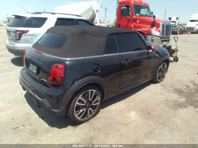 2023 Mini Roadster, VIN: WMW63DL07P3P95901