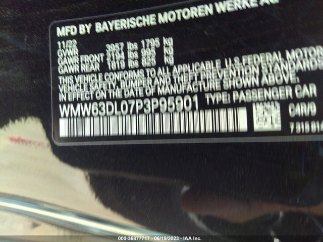 2023 Mini Roadster, VIN: WMW63DL07P3P95901