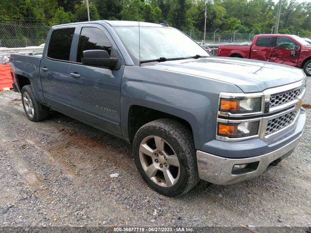 2015 CHEVROLET SILVERADO 1500 3GCUKREC5FG336976 Photo 0
