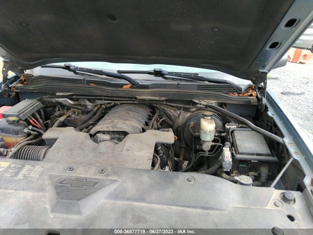 2015 CHEVROLET SILVERADO 1500 3GCUKREC5FG336976 Photo 9