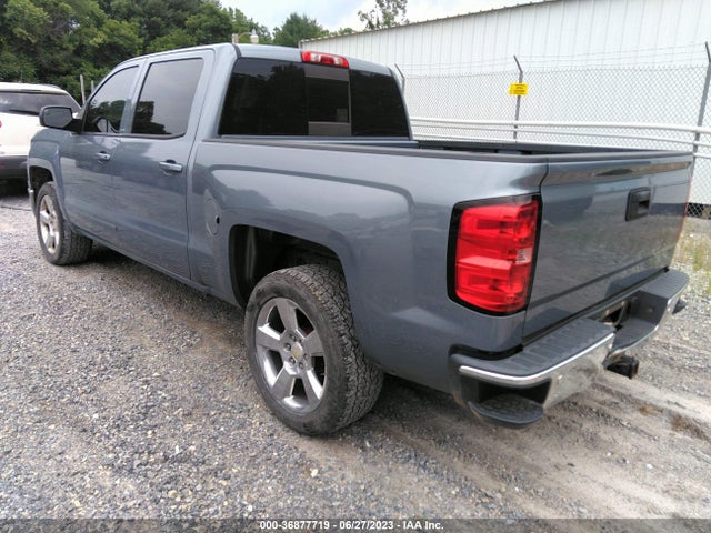 2015 CHEVROLET SILVERADO 1500 3GCUKREC5FG336976 Photo 2