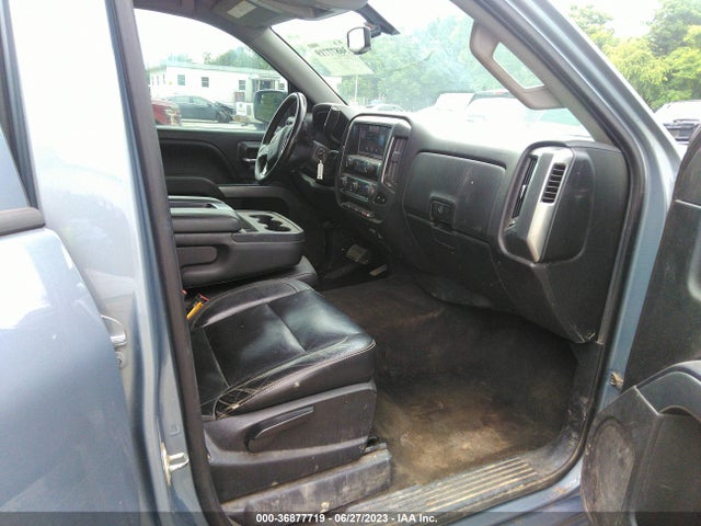 2015 CHEVROLET SILVERADO 1500 3GCUKREC5FG336976 Photo 4