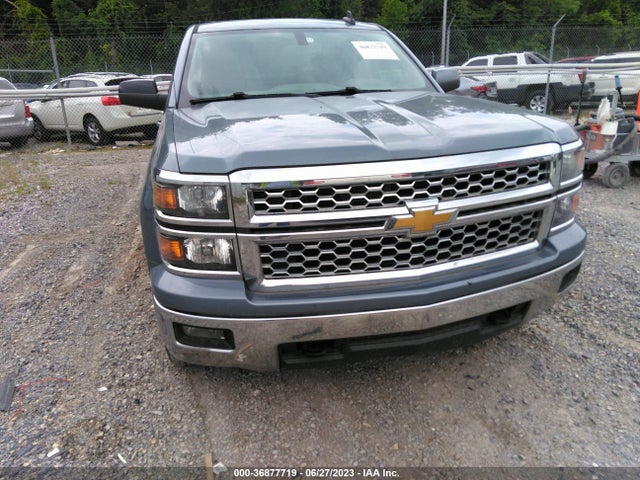 2015 CHEVROLET SILVERADO 1500 3GCUKREC5FG336976 Photo 5