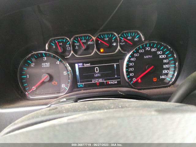 2015 CHEVROLET SILVERADO 1500 3GCUKREC5FG336976 Photo 6