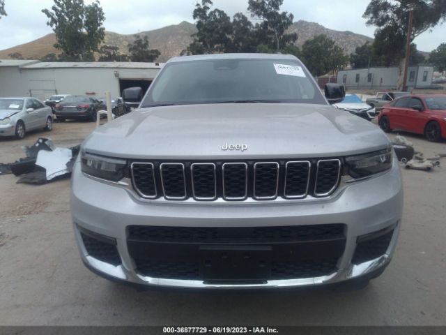 1C4RJKBG4N8578511 Jeep Grand Cherokee L Limited