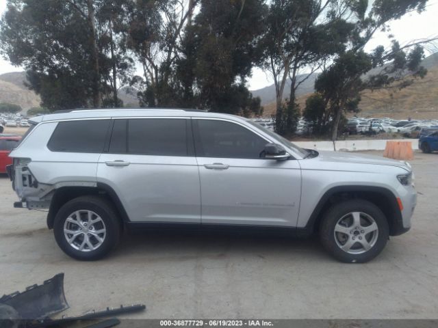 1C4RJKBG4N8578511 Jeep Grand Cherokee L Limited