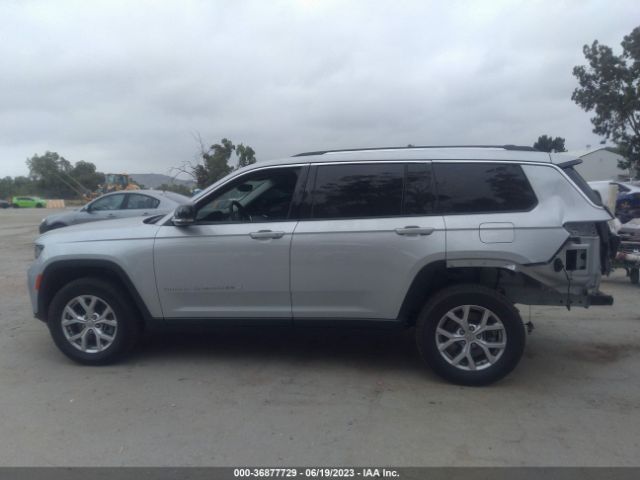 1C4RJKBG4N8578511 Jeep Grand Cherokee L Limited