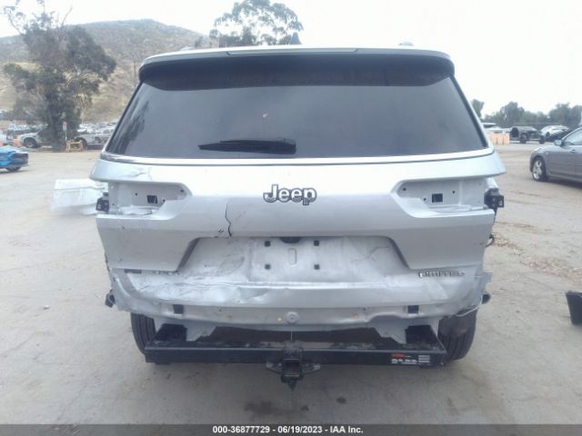 1C4RJKBG4N8578511 Jeep Grand Cherokee L Limited