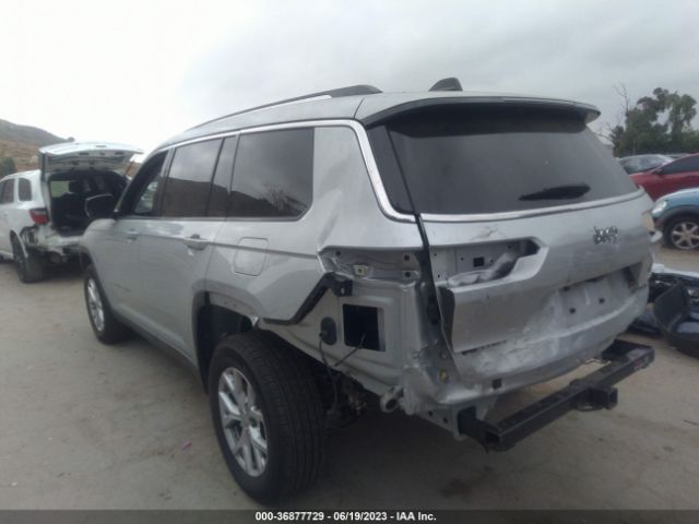 1C4RJKBG4N8578511 Jeep Grand Cherokee L Limited