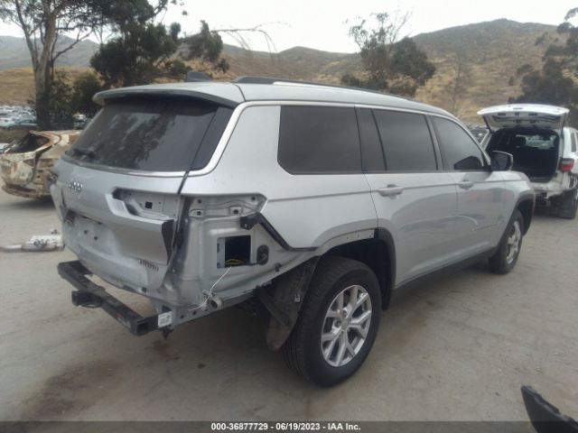 1C4RJKBG4N8578511 Jeep Grand Cherokee L Limited