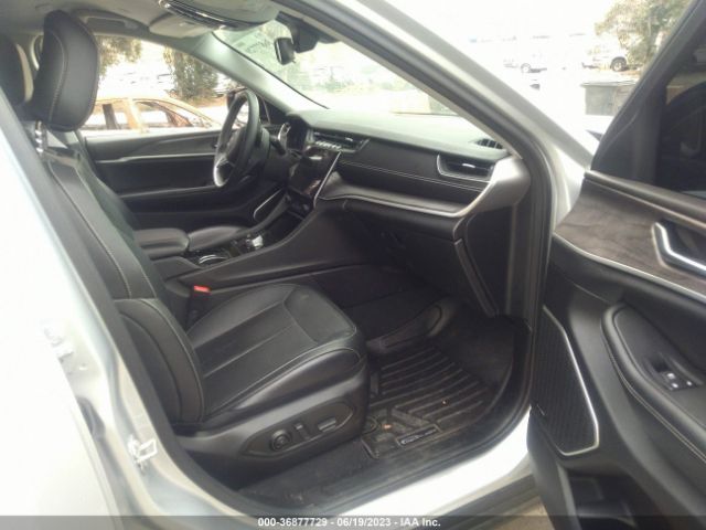 1C4RJKBG4N8578511 Jeep Grand Cherokee L Limited