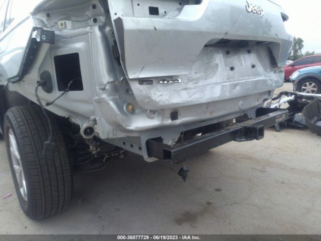 1C4RJKBG4N8578511 Jeep Grand Cherokee L Limited