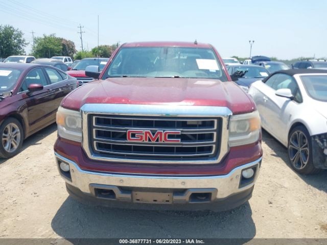 3GTU2VEC3EG166074 GMC Sierra 1500 Slt