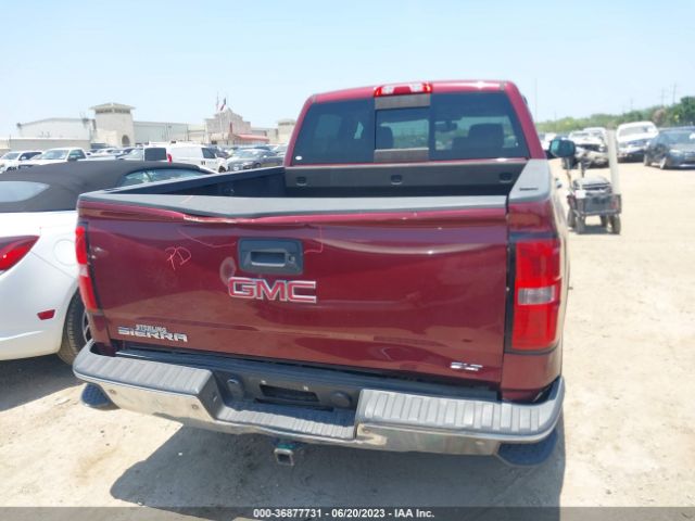 3GTU2VEC3EG166074 GMC Sierra 1500 Slt