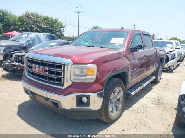 3GTU2VEC3EG166074 GMC Sierra 1500 Slt