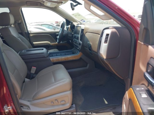 3GTU2VEC3EG166074 GMC Sierra 1500 Slt