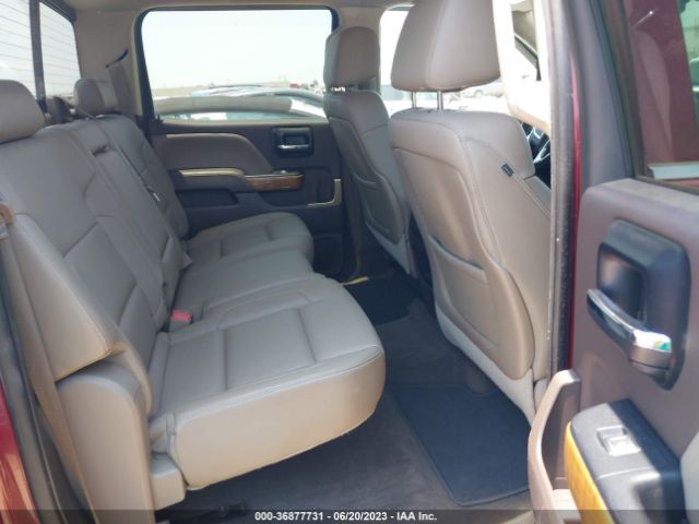 3GTU2VEC3EG166074 GMC Sierra 1500 Slt