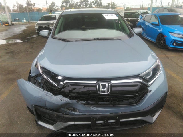 Honda Cr-v Ex-l 2022 7FARW1H89NE017804 Image 4
