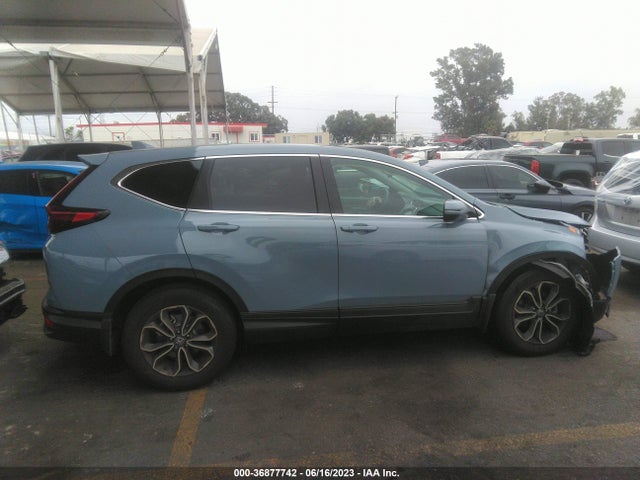 Honda Cr-v Ex-l 2022 7FARW1H89NE017804 Image 5