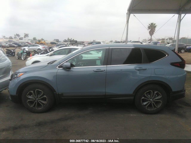 Honda Cr-v Ex-l 2022 7FARW1H89NE017804 Image 6