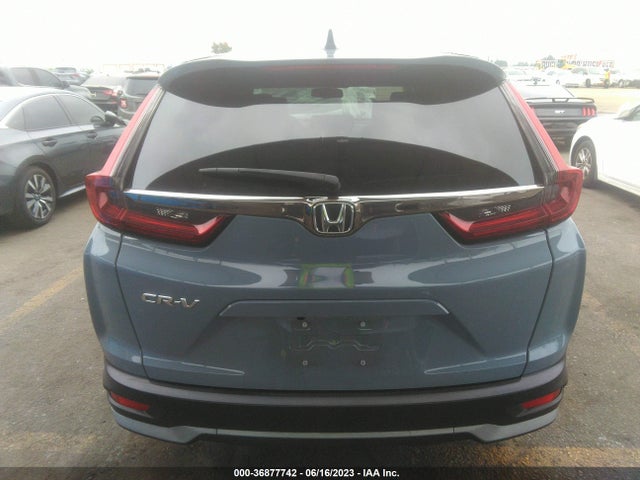 Honda Cr-v Ex-l 2022 7FARW1H89NE017804 Image 8