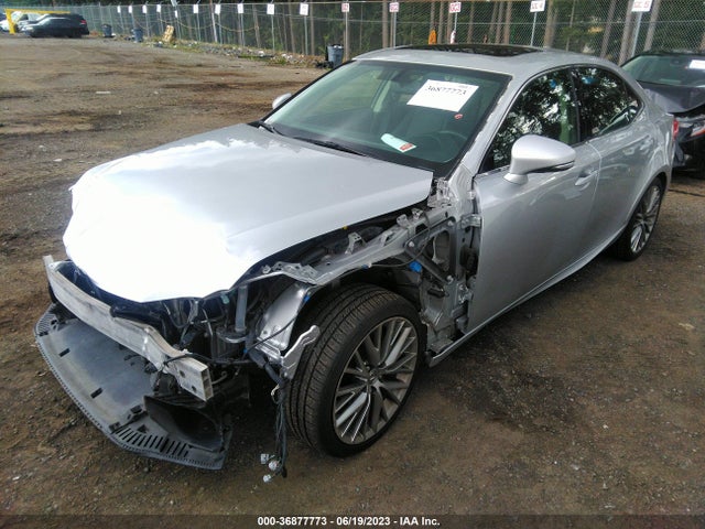 Lexus IS 250 2014 JTHCF1D20E5006774 Image 2