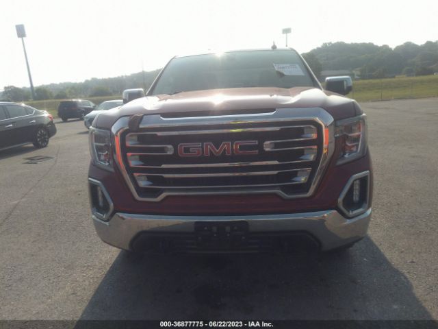 1GTU9DED1KZ121838 GMC Sierra 1500 Slt