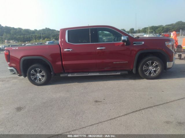 1GTU9DED1KZ121838 GMC Sierra 1500 Slt