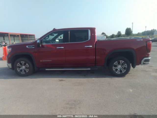1GTU9DED1KZ121838 GMC Sierra 1500 Slt