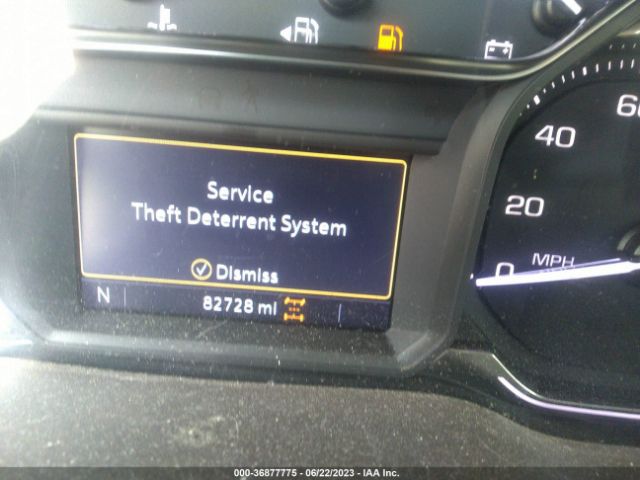 1GTU9DED1KZ121838 GMC Sierra 1500 Slt
