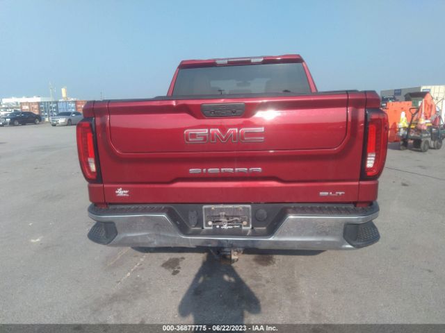 1GTU9DED1KZ121838 GMC Sierra 1500 Slt